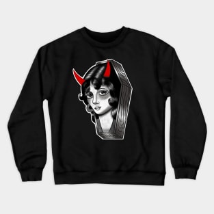 Lady Death Crewneck Sweatshirt